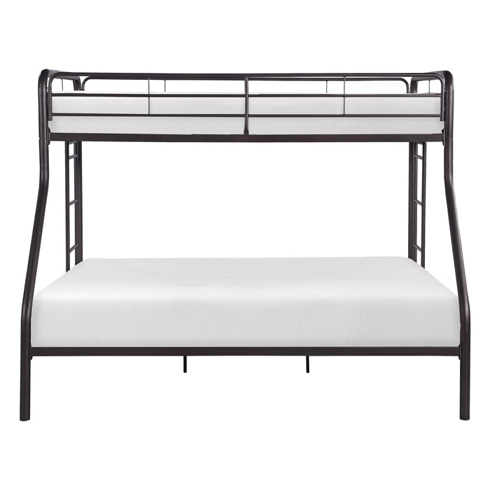 Lunar - Twin/Full Bunk Bed