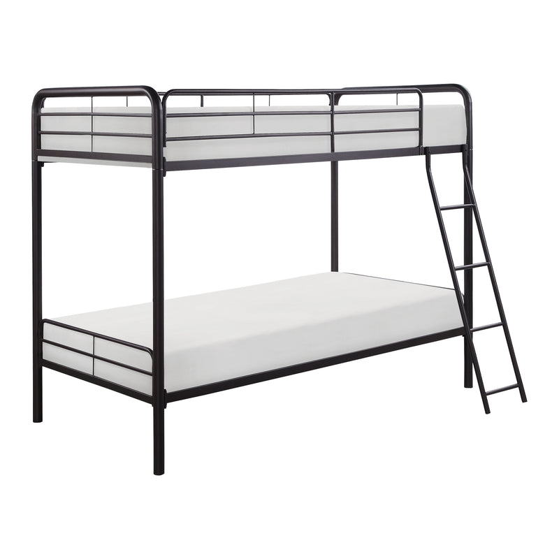 Lunar - Twin/Twin Bunk Bed