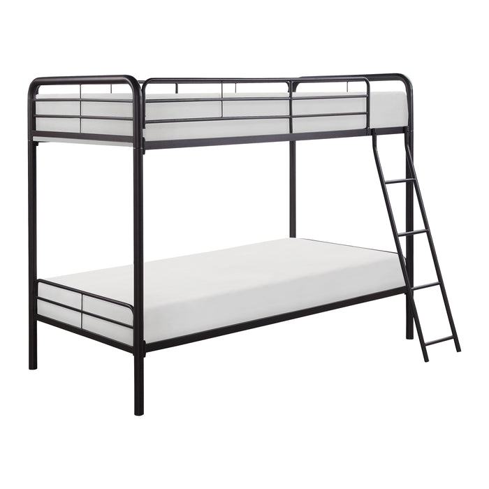 Lunar - Twin/Twin Bunk Bed