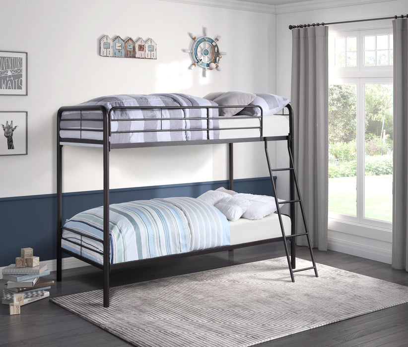Lunar - Twin/Twin Bunk Bed