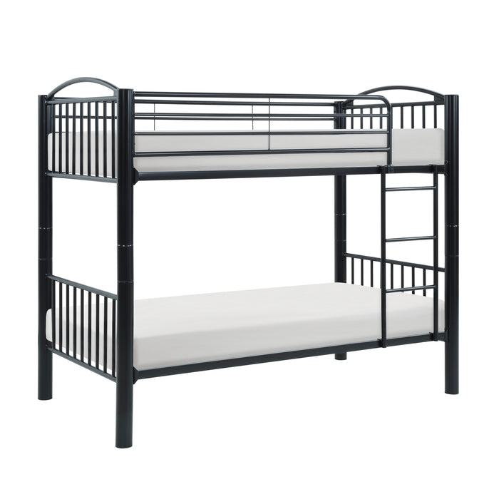Beckett - Twin/Twin Bunk Bed