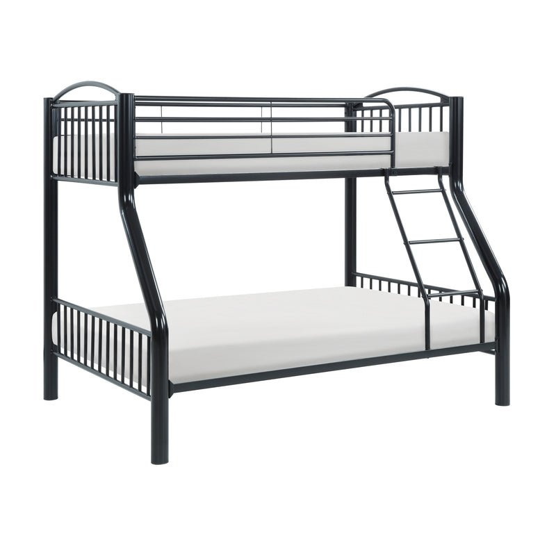 Beckett - Twin/Full Bunk Bed
