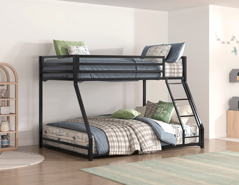 Jovie - Twin/Full Bunk Bed