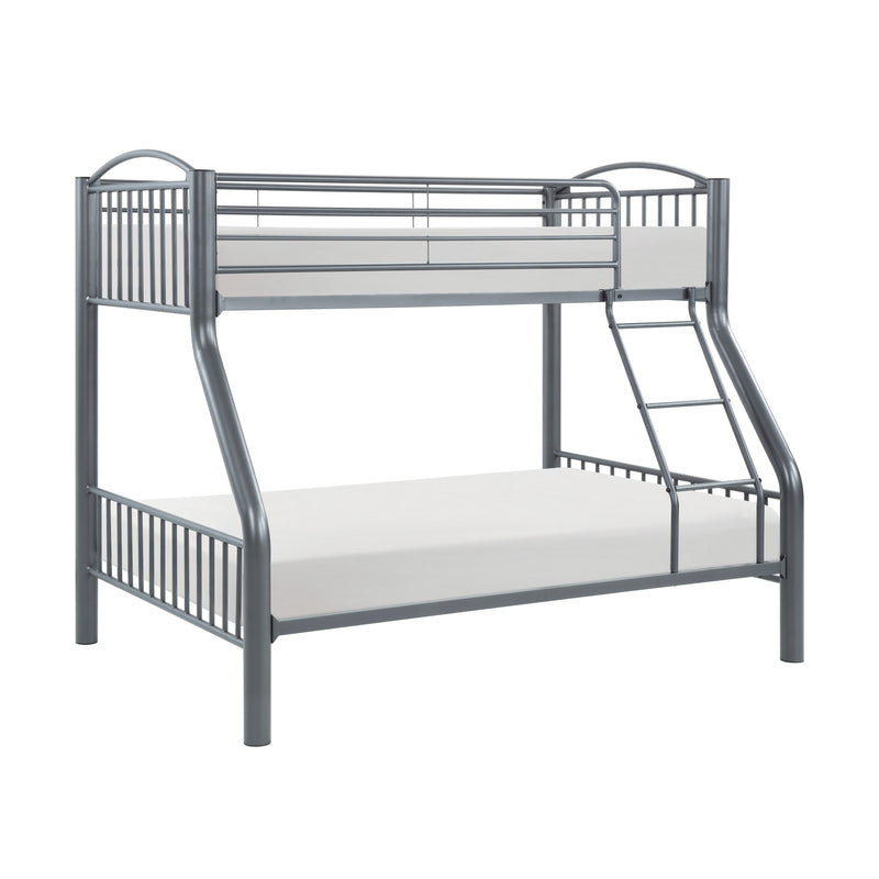 Beckett - Twin/Full Bunk Bed