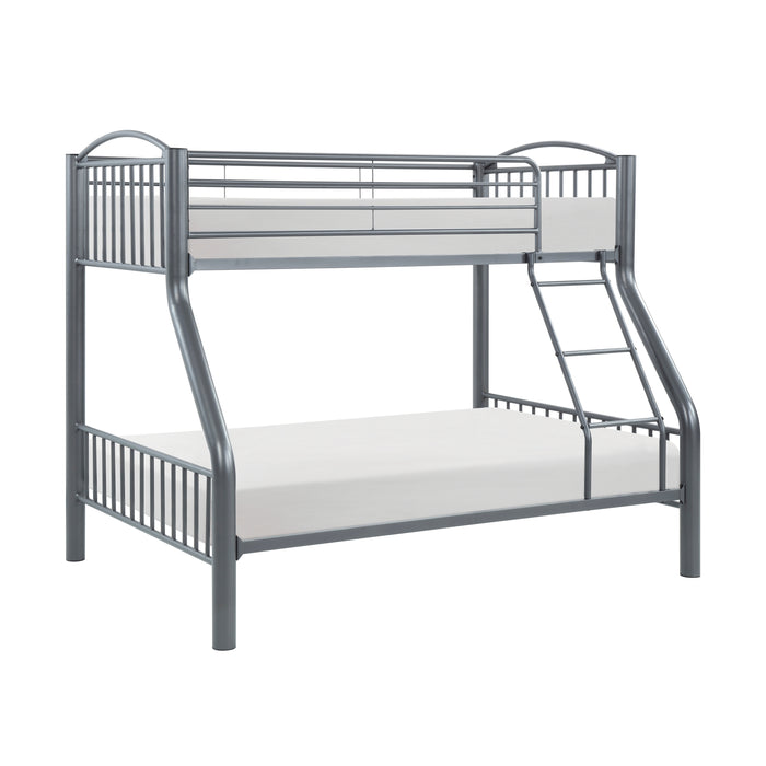Beckett - Twin/Full Bunk Bed