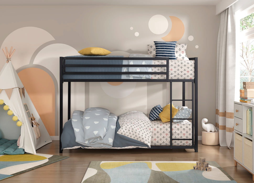 Jovie - Twin/Twin Bunk Bed