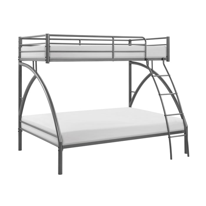 Bailey - Twin/Full Bunk Bed