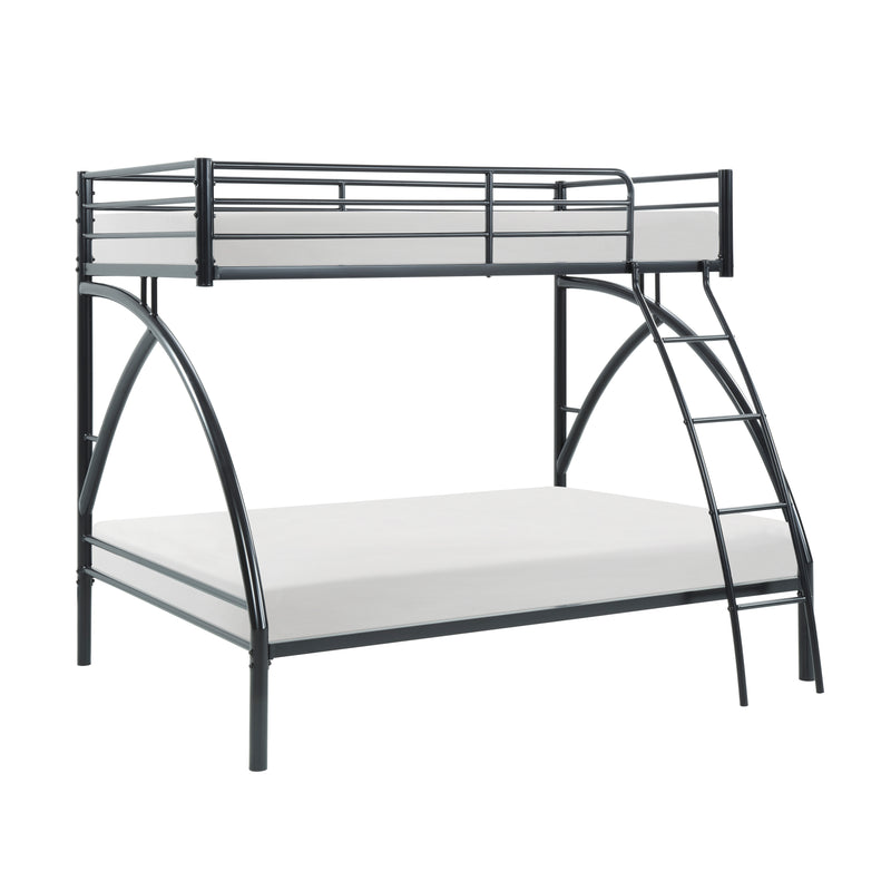 Bailey - Twin/Full Bunk Bed