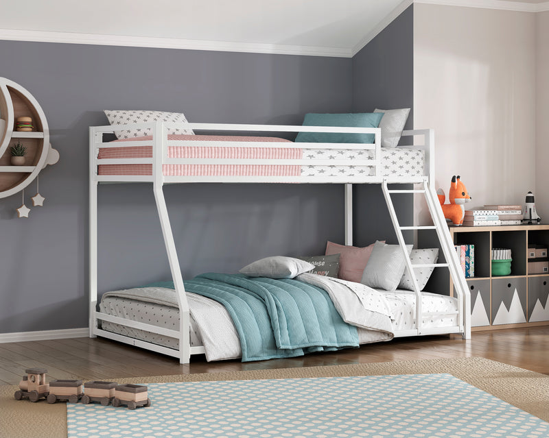 Jovie - Twin/Full Bunk Bed