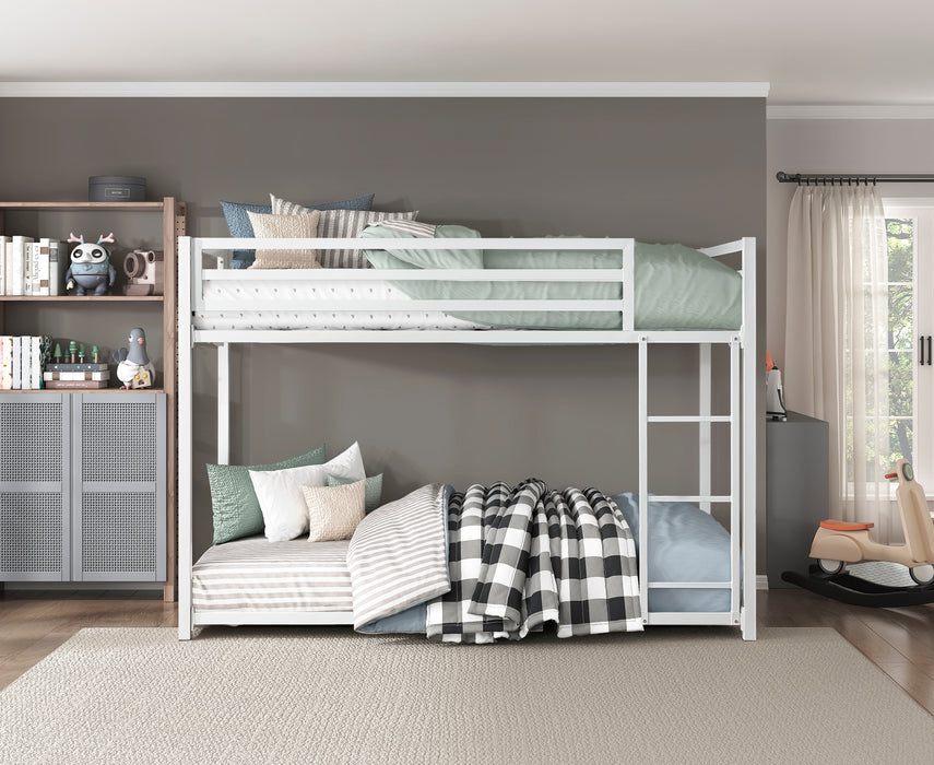 Jovie - Twin/Twin Bunk Bed