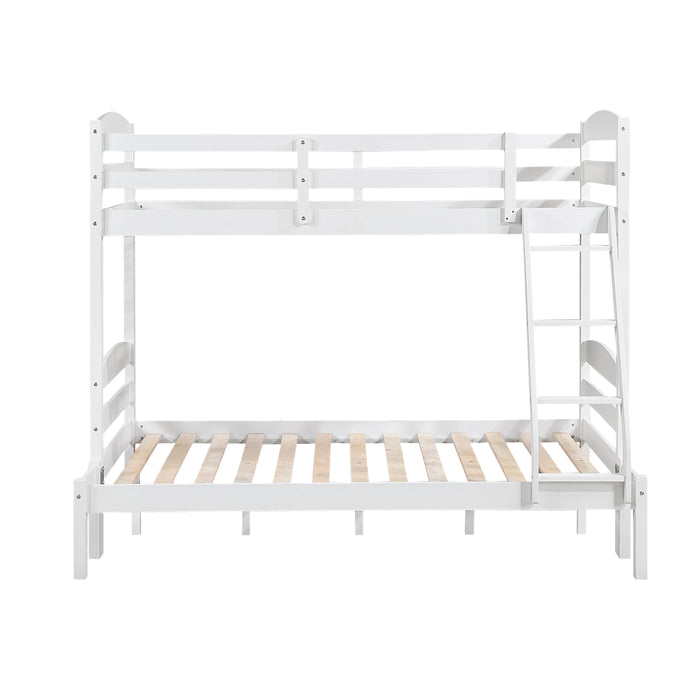 Lani - Twin/Full Bunk Bed