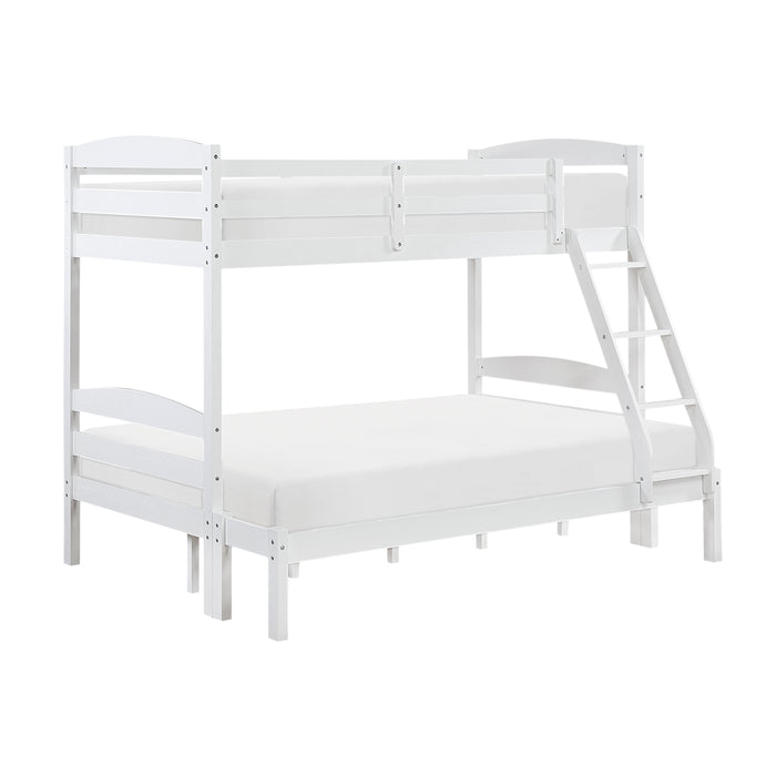 Lani - Twin/Full Bunk Bed