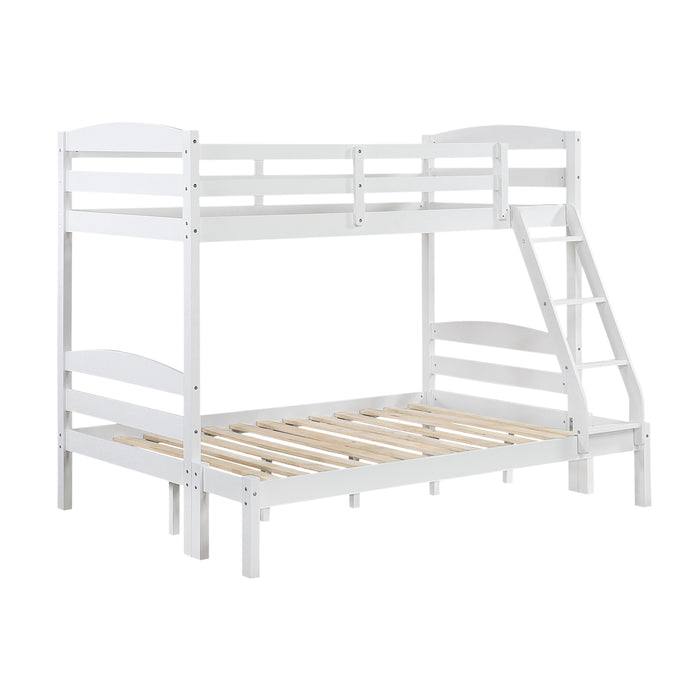 Lani - Twin/Full Bunk Bed