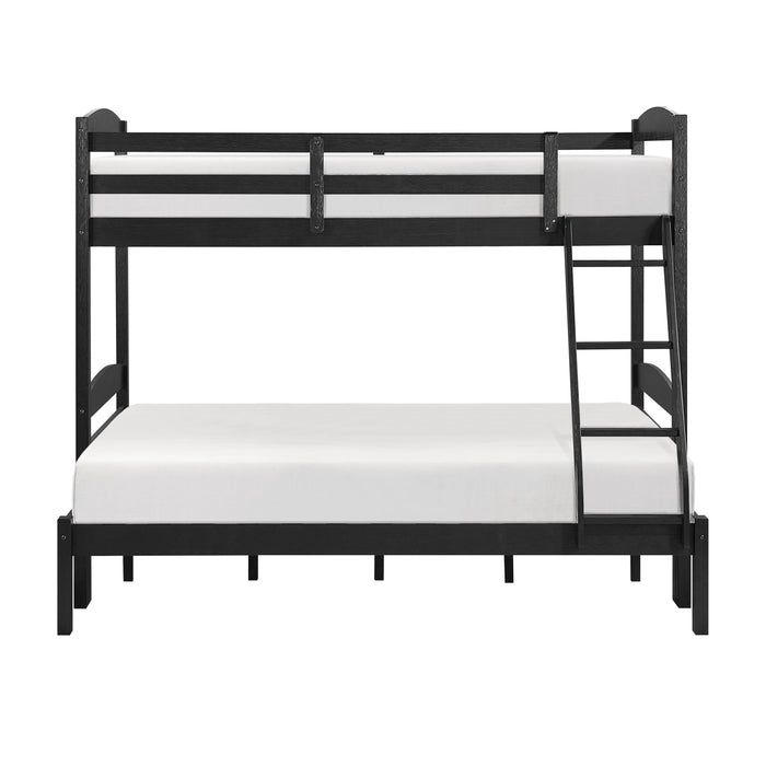Lani - Twin/Full Bunk Bed