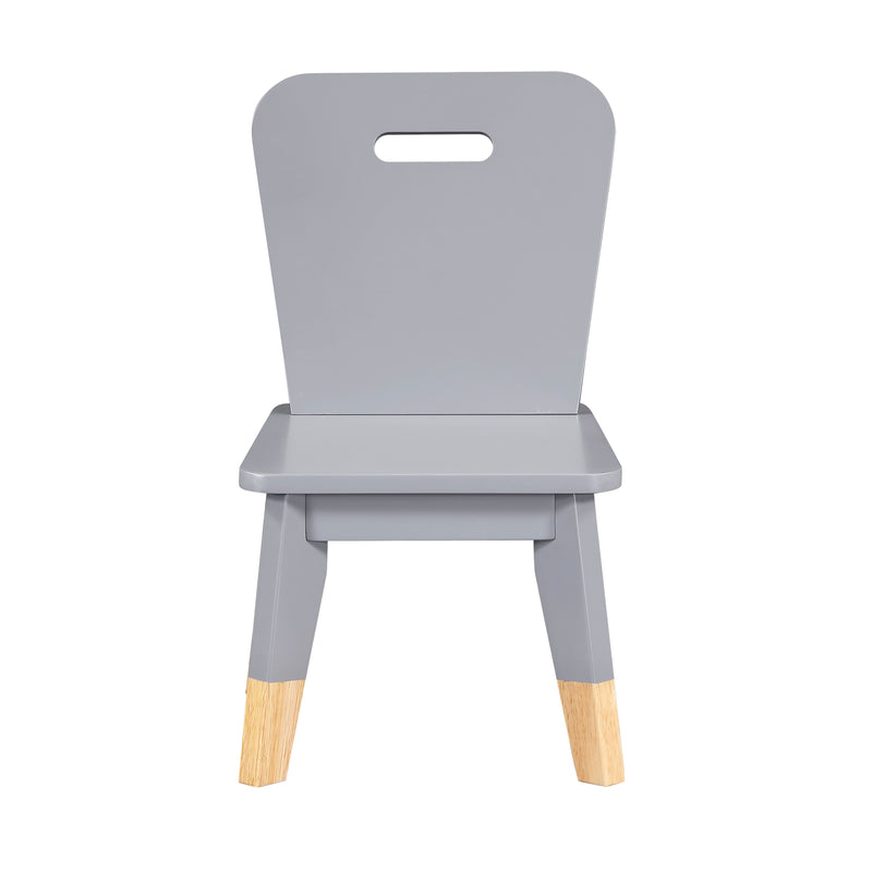 - 5-Piece Pack Children Table and Chairs Set