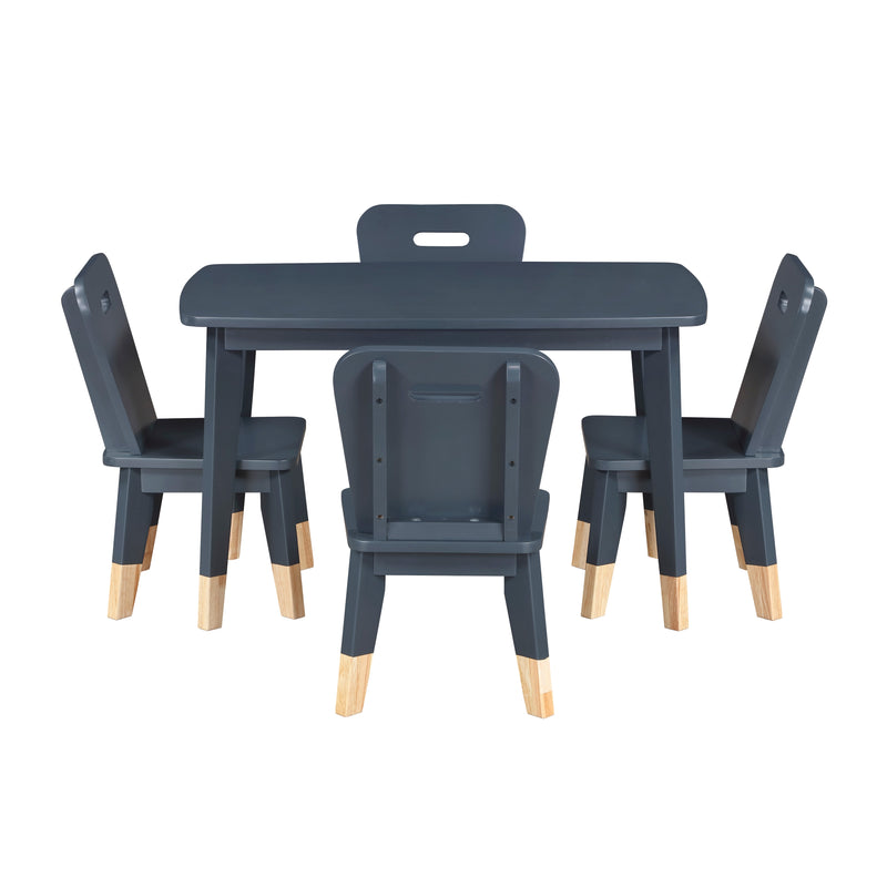Sloane - 5-Piece Pack Children Table and Chairs Set