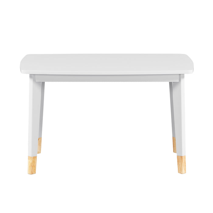 - 5-Piece Pack Children Table and Chairs Set