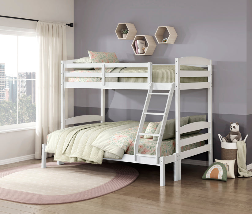 Lani - Twin/Full Bunk Bed