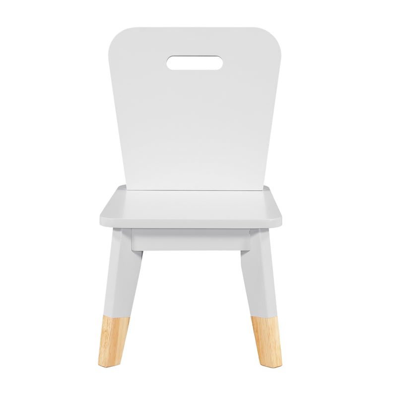- 5-Piece Pack Children Table and Chairs Set