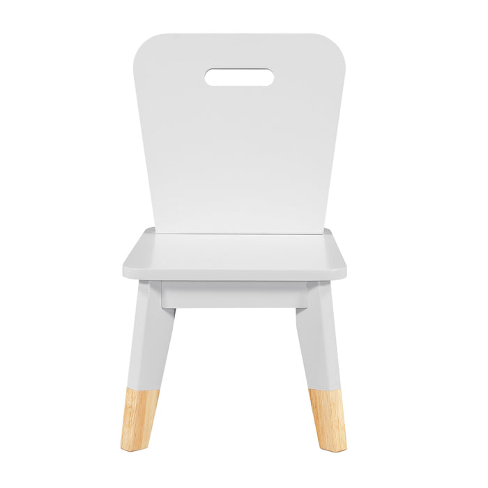- 5-Piece Pack Children Table and Chairs Set