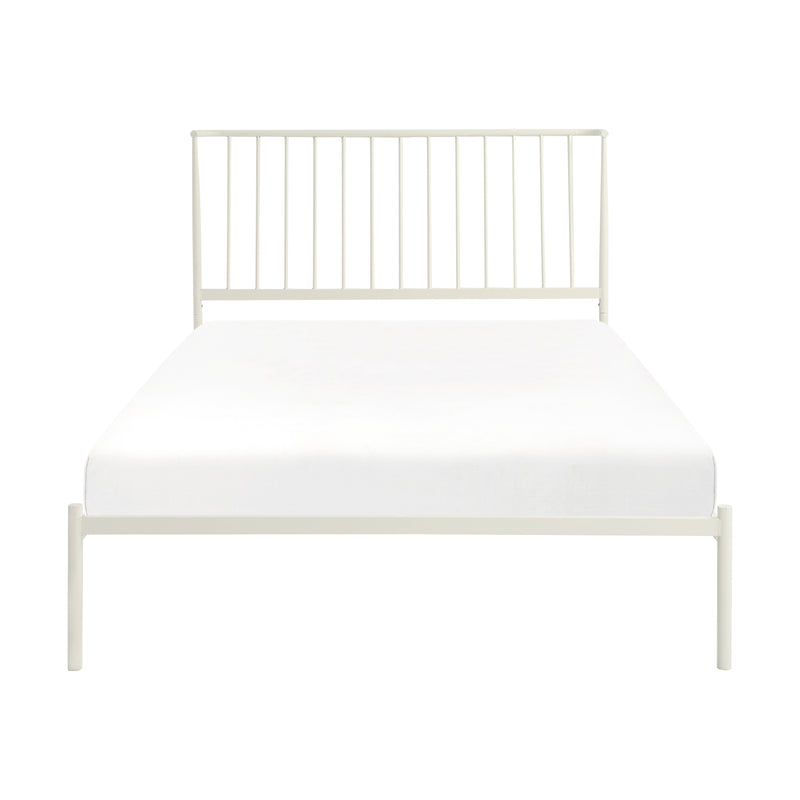 Augusta - Full Metal Platform Bed