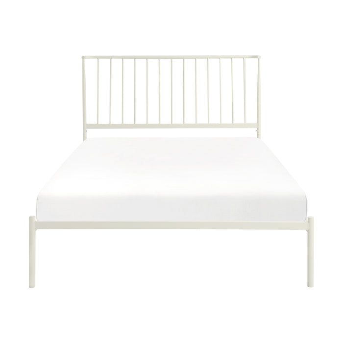 Augusta - Full Metal Platform Bed