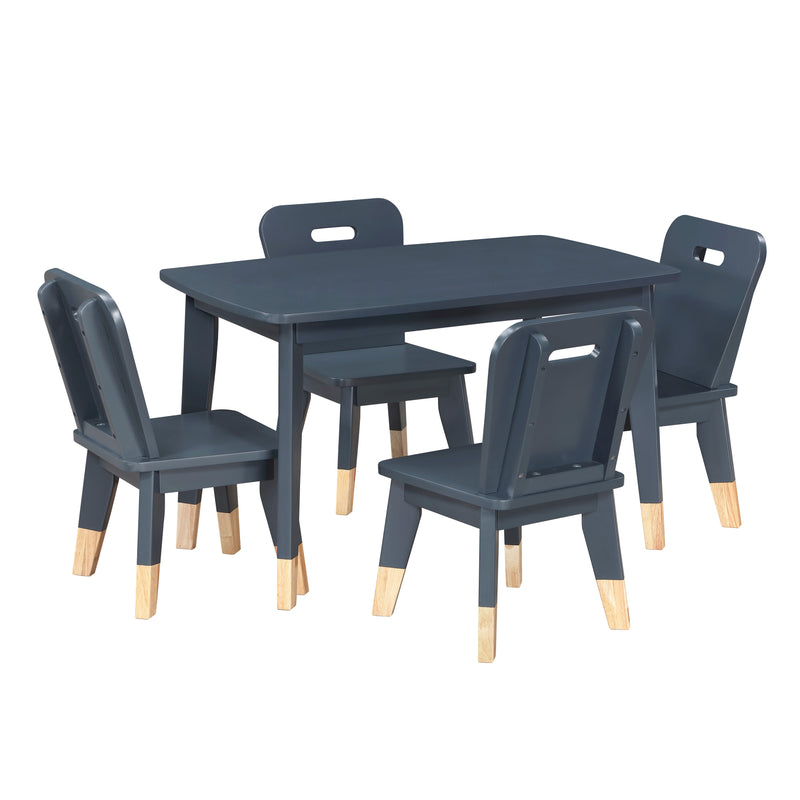 Sloane - 5-Piece Pack Children Table and Chairs Set