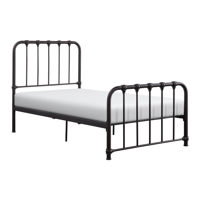 Bethany - Twin Platform Bed