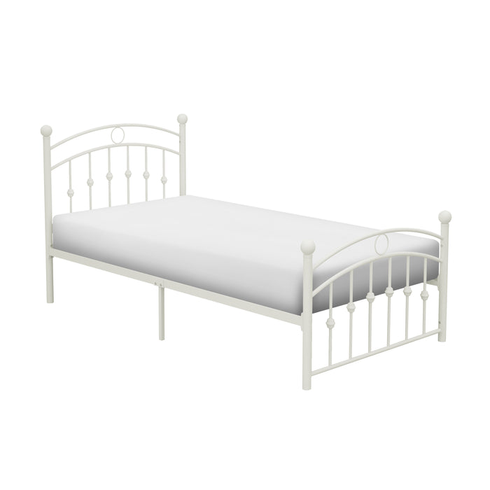 Tiana - Twin Platform Bed