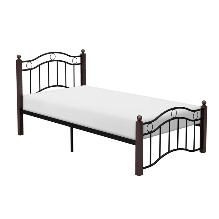 Averny - Twin Platform Bed