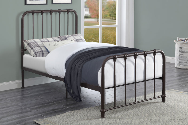Bethany - Twin Platform Bed