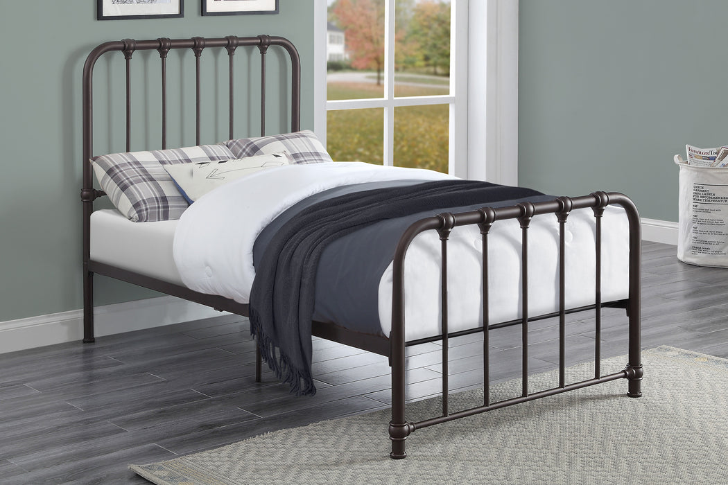 Bethany - Twin Platform Bed