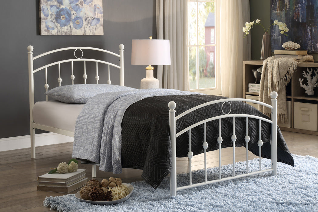 Tiana - Twin Platform Bed