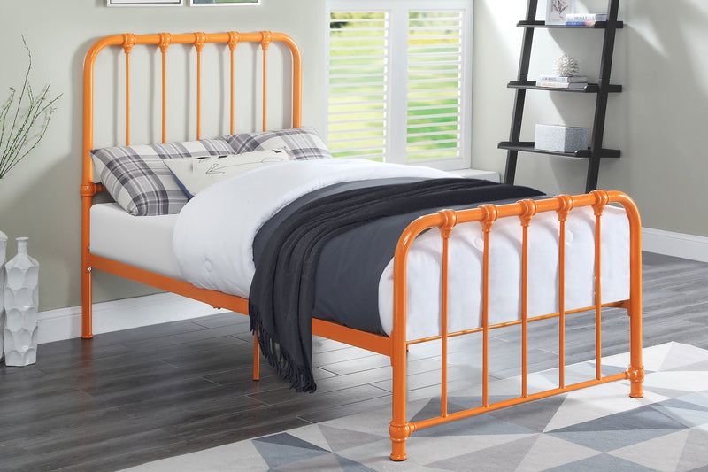 Bethany - Twin Platform Bed