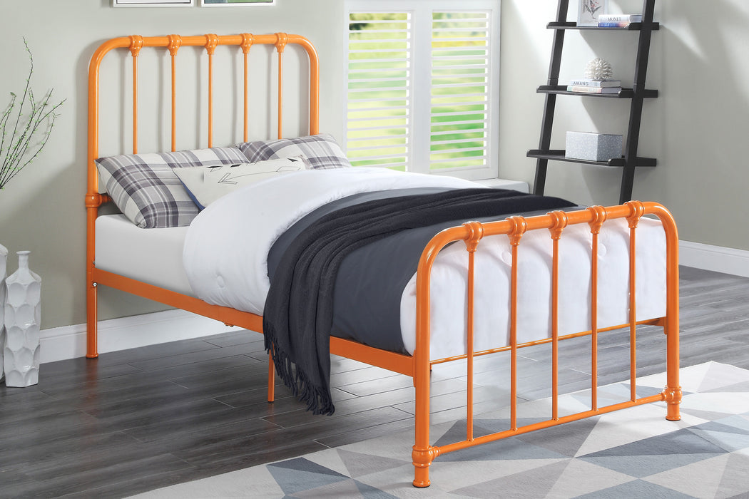 Bethany - Twin Platform Bed