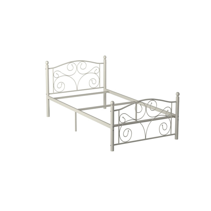 Pallina - Twin Platform Bed