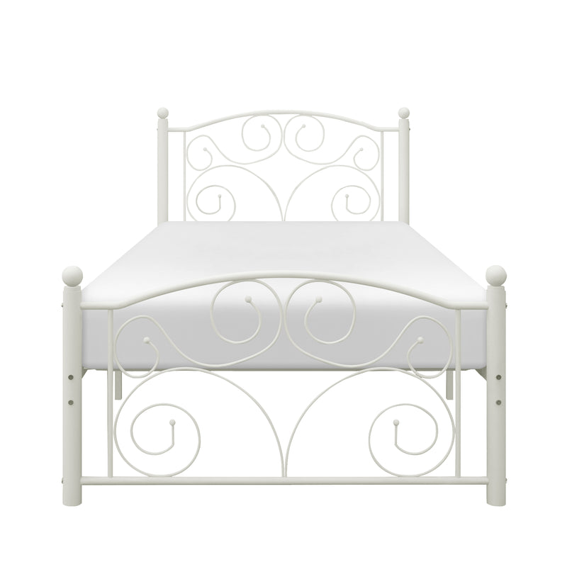 Pallina - Twin Platform Bed
