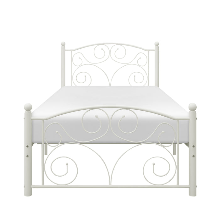 Pallina - Twin Platform Bed