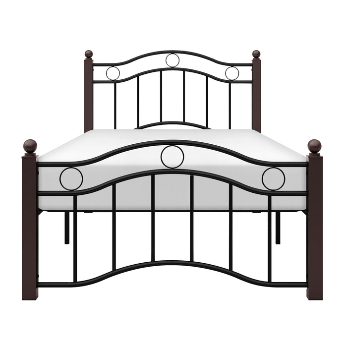 Averny - Twin Platform Bed