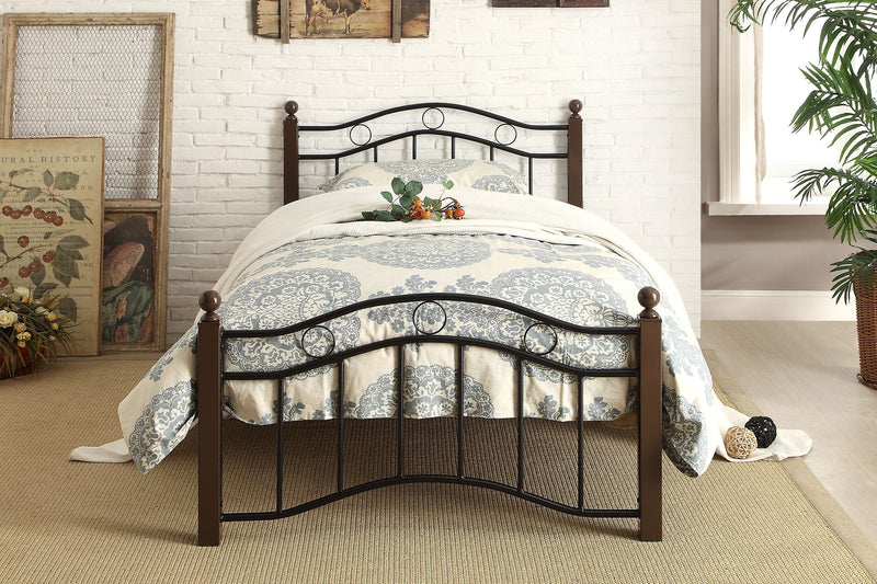 Averny - Twin Platform Bed