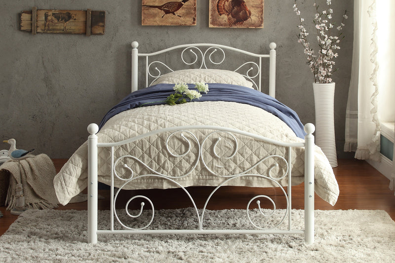 Pallina - Twin Platform Bed