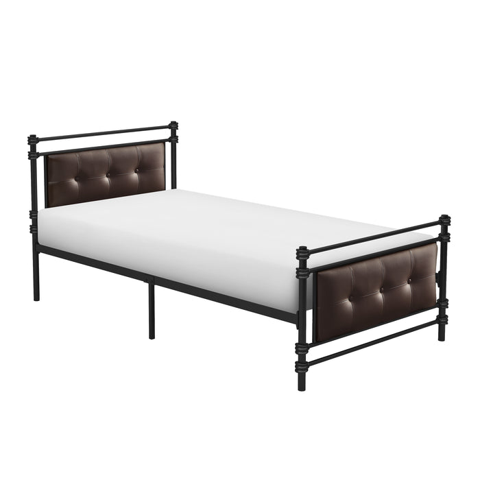 Jayla - Twin Platform Bed