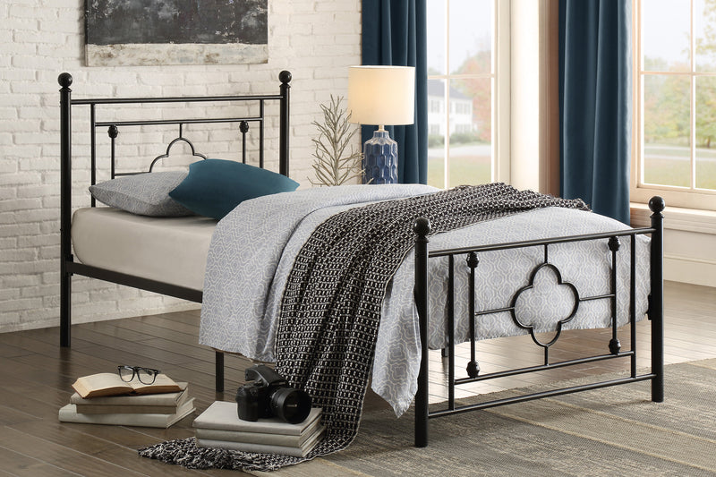 Morris - Twin Platform Bed