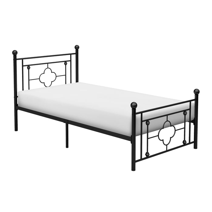 Morris - Twin Platform Bed