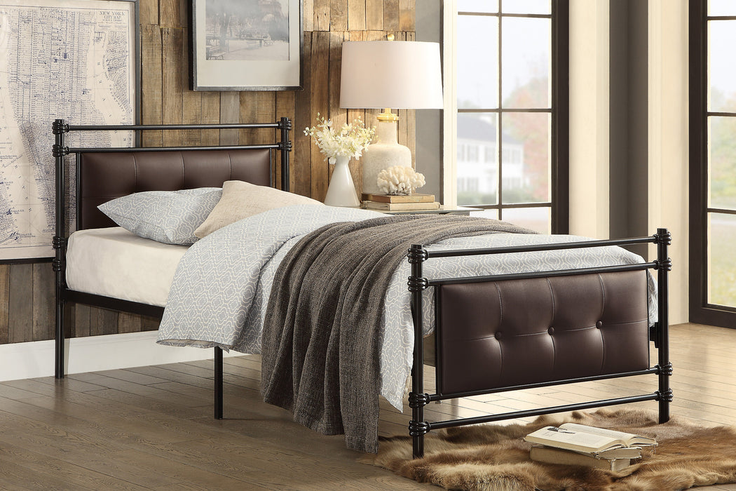 Jayla - Twin Platform Bed