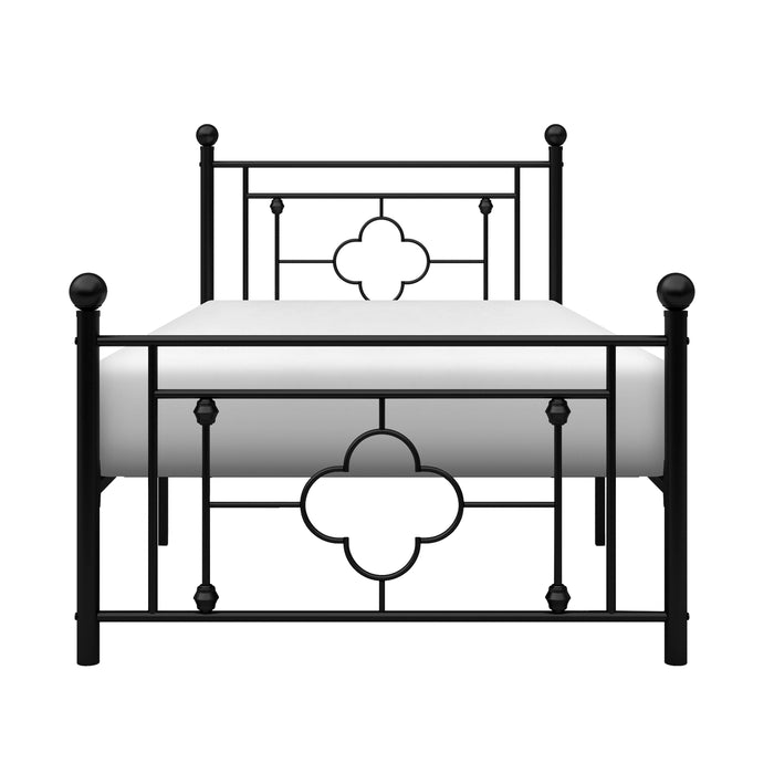 Morris - Twin Platform Bed