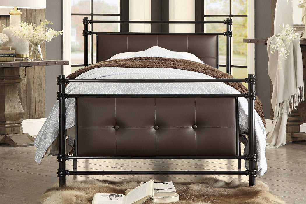 Jayla - Twin Platform Bed