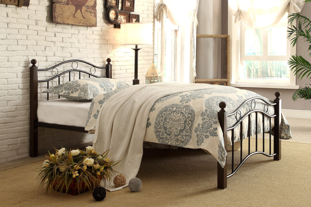 Averny - Twin Platform Bed