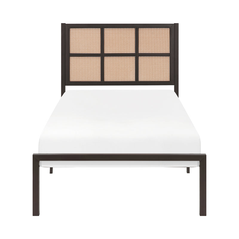 Sanibel - Twin Platform Bed
