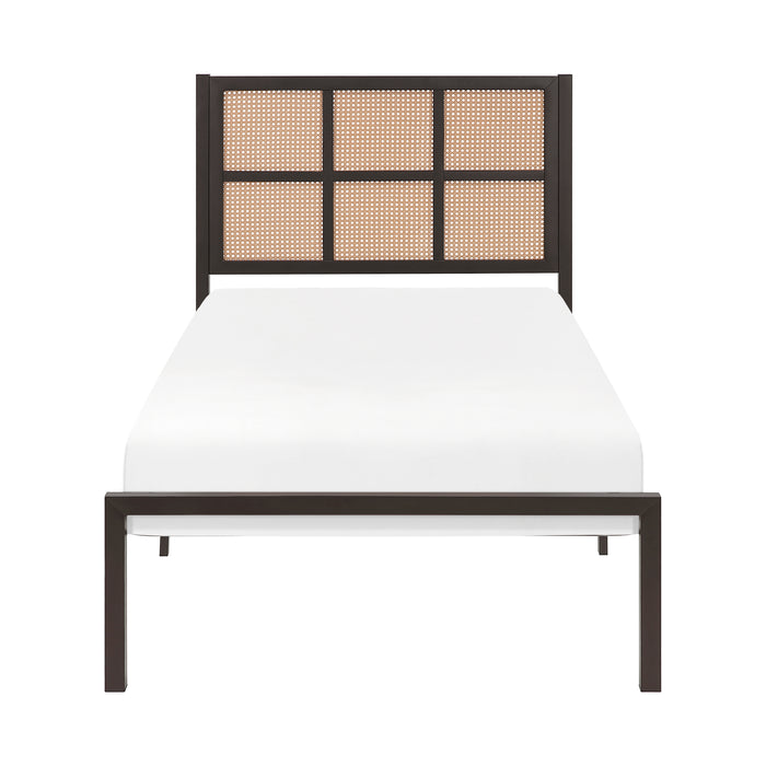 Sanibel - Twin Platform Bed